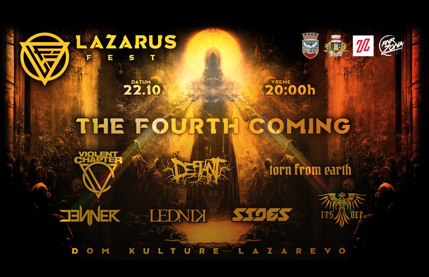 Lazarus fest