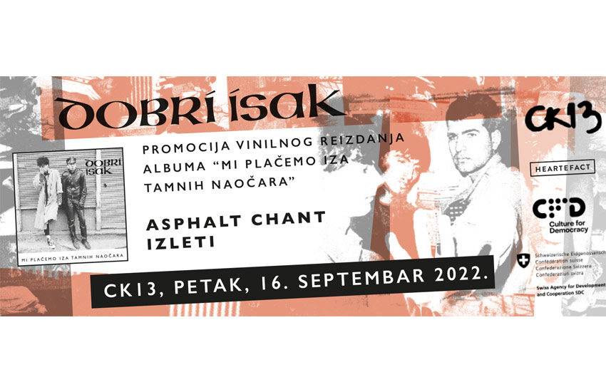 niska grupa dobri isak