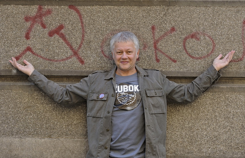 Nova Levica Ivan Ivackovic