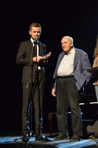 Oliver Belopeta i Gordan Spasovski