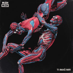 Ti imaš mir Cover artwork by Mihailo Kalabić